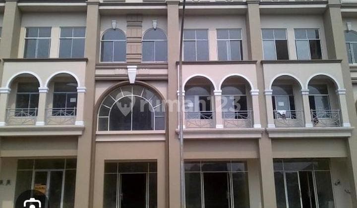 Ruko Grand Galaxy City Bekasi Terbatas 1 Unit