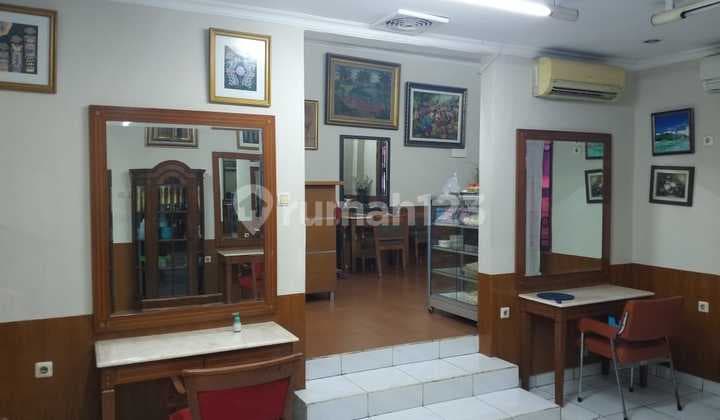 Jual Rumah Tua Hutung Tanah Benhil