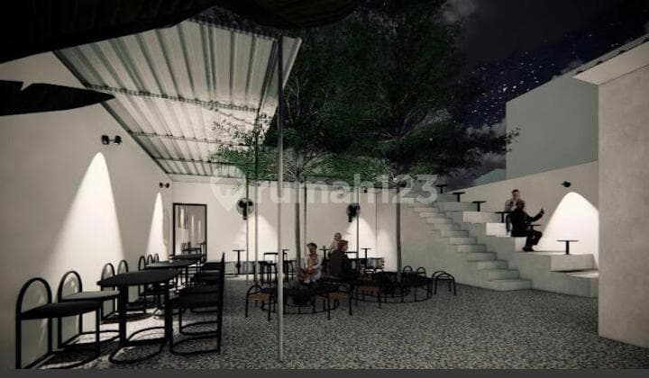 Tempat Usaha Strategis Di Pulogebang, Cakung Harga Tanah Bonus Bangunan