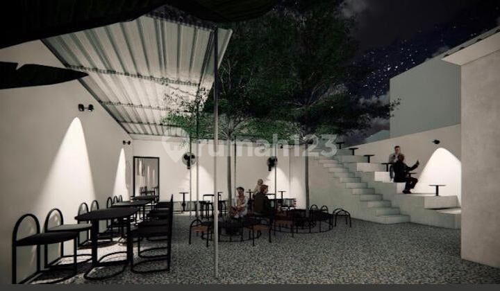 Tempat Usaha Strategis Di Pulogebang, Cakung Harga Tanah Bonus Bangunan