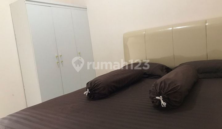 Disewa Kontrakan 3 Sekat, Furnish Strategis Dekat LRT & Tol Timur