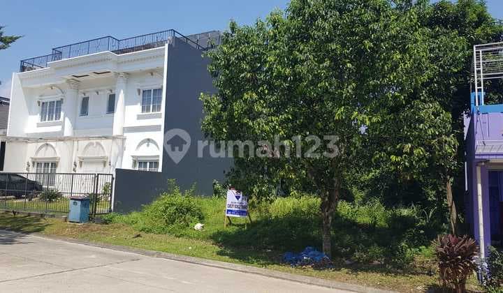 Premium Plot in Greek Garden, Sentul City