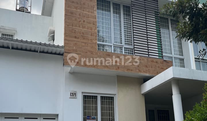 Rumah 2 Lantai Siap Huni Di Citra Raya Cikupa