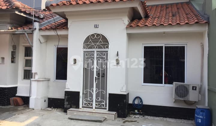 Dijual Rumah Rapi Di Ubud Loka @ Lippo Karawaci