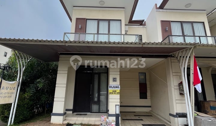 Dijual Rumah 2Lt Siap Huni