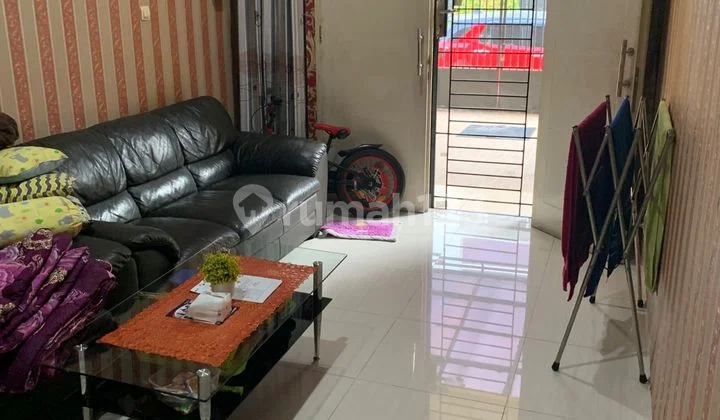 Dijual Cepat Rumah 2lt Siap Huni