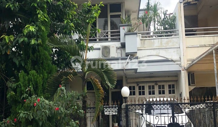 Dijual Rumah 2 Lantai Siap Huni Di Modernland