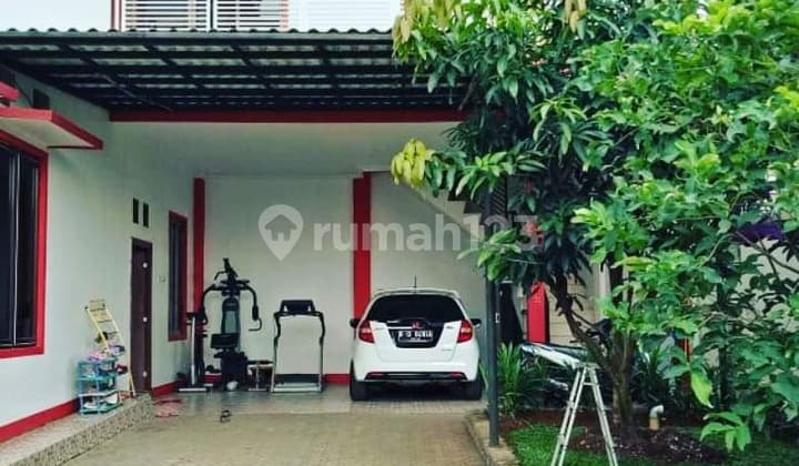 Dijual Rumah Rapi Siap Huni Di Pondok Ranji Bintaro