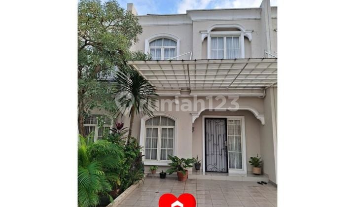 Rumah Bagus di Cluster Carlton Parung Panjang, Bogor