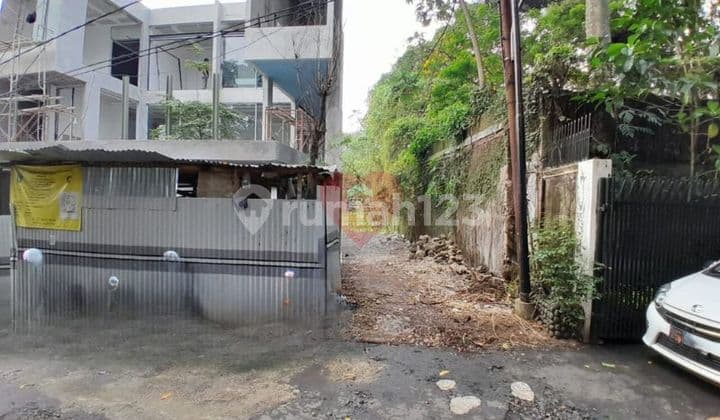 Land at Jl Kav Polri, Ragunan, Pasar Minggu, South Jakarta