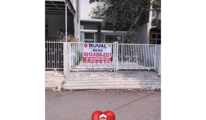 Rumah Bagus di Pinang Emas, Pondok Pinang Jakarta Selatan