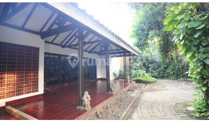 House on Jl Lamandau, Kebayoran Baru, South Jakarta