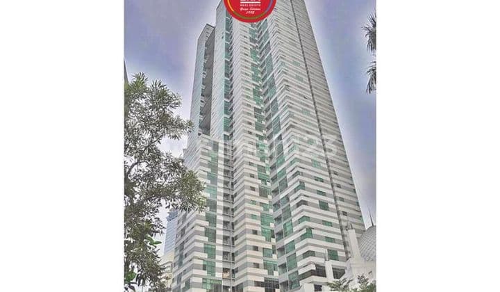 Apartment at Sahid Sudirman Residences, Central Jakarta