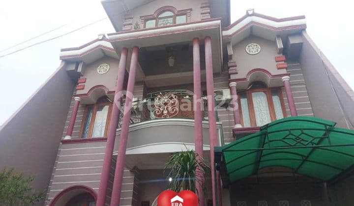 Rumah Dijual Komplek Depdagri, Bekasi Jawa Barat