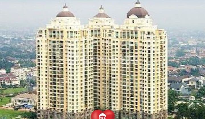 Apartemen Mewah Furnished Senayan Residence, Jakarta Selatan