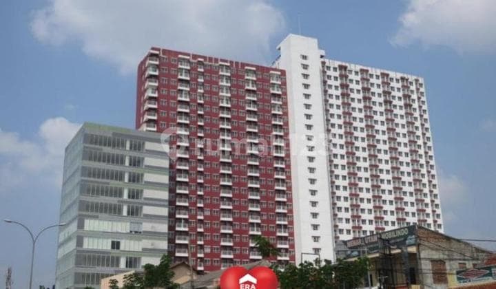 Apartemen Taman Melati Type Studio di Jl. Margonda Raya, Depok