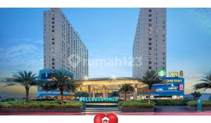 Kios Bekas Coffe Shop Furnished Cinere Bellevue