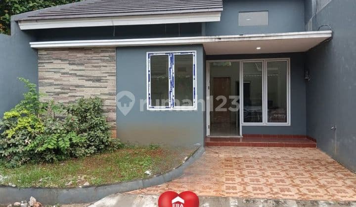 Rumah Semi Furnished Akasia Residence, Kav Deplu Tang sel