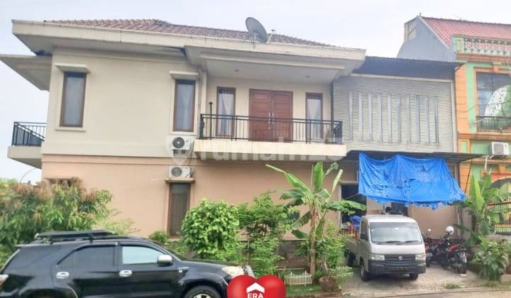 Rumah + Toko Semi Furnished, Versailes Rawa Buntu, Serpong