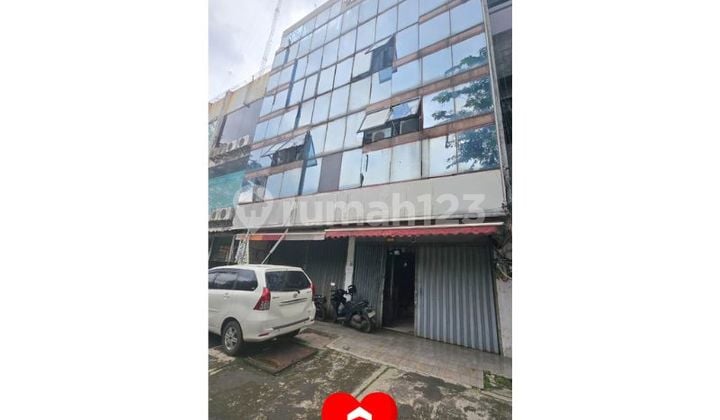 2-Unit Attached Shop House on Jl Fatmawati, South Jakarta