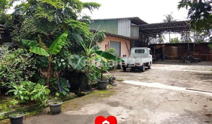 Workshop Gudang di Gunung Sindur, Bogor