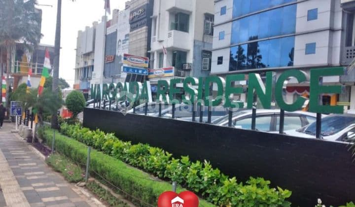 Apartemen Studio di Margonda Residence 2, Depok, Jawa Barat