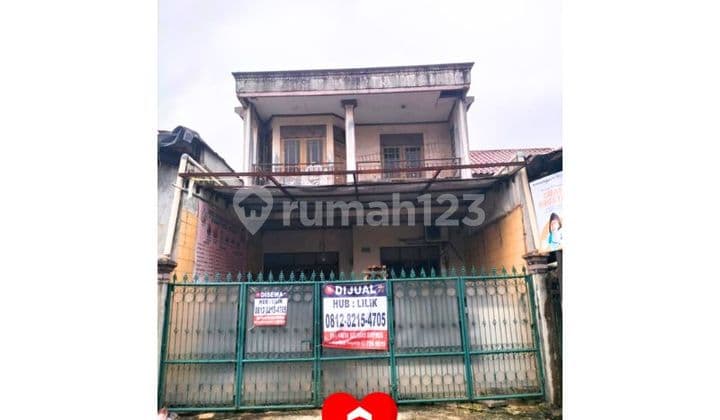 Rumah 2 Lantai di Kebon Jeruk, Jakarta Barat