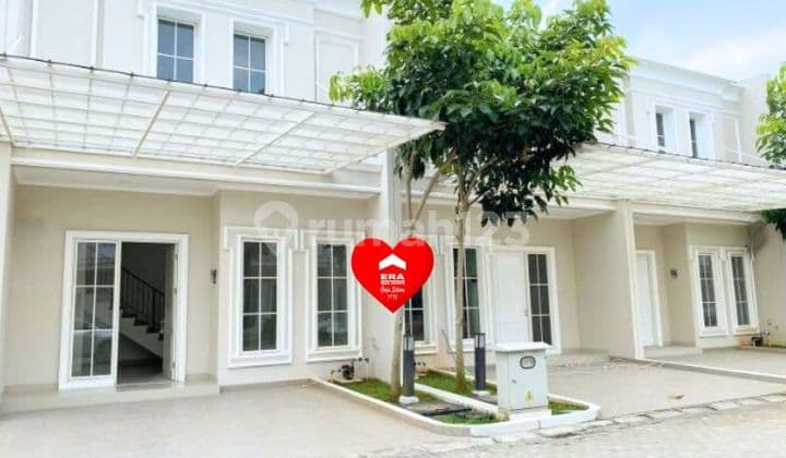 Rumah Sewa Dekat dengan Stasiun Parung Panjang