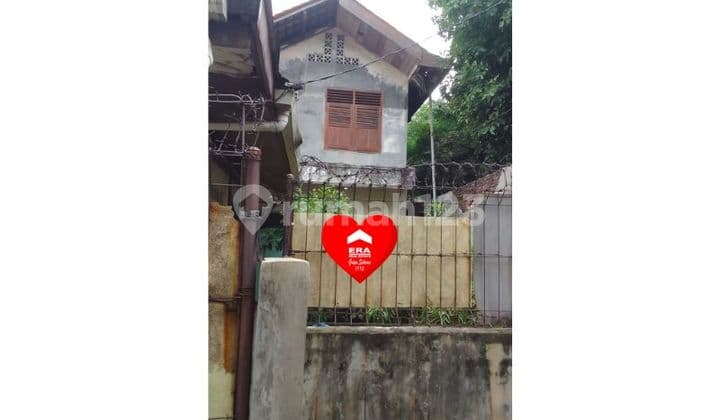 Land Calculation House in Karang Tengah Ciledug Tangerang