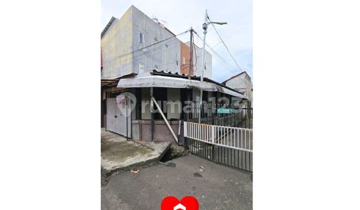 Business Space with a Good Location in Rawamangun, East Jakarta