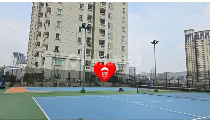 Bellezza Fully Furnished 2BR Apartment, Permata Hijau, Jakarta