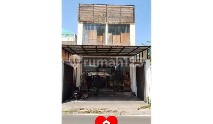 Ruko 2 Lantai Disewa di Kemang Timur Raya, Jakarta Selatan