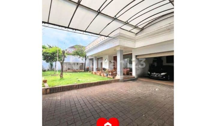 Nice House in Taman Radio Dalam, Kebayoran Baru, Jakarta