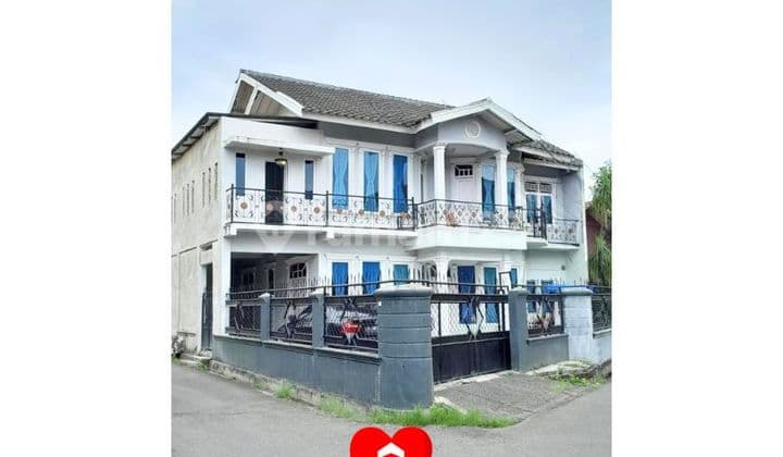 Nice 2-Story House in Kavling DKI, Pondok Kelapa, East Jakarta
