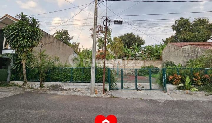 Tanah di Sarijadi, Bandung, Jawa Barat