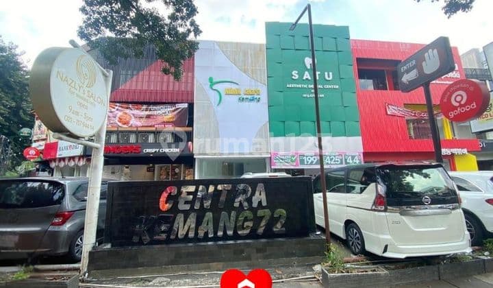 Premium Area Ruko for Rent in Kemang Raya, South Jakarta