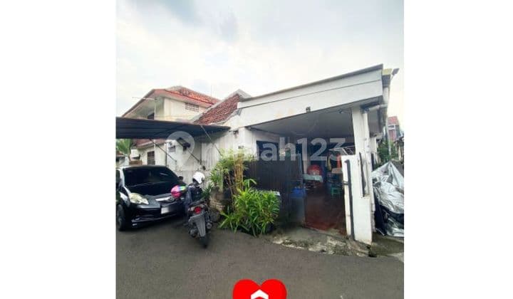 Rumah Jl Danau Bekat Bendungan Hilir, Jakarta Pusat