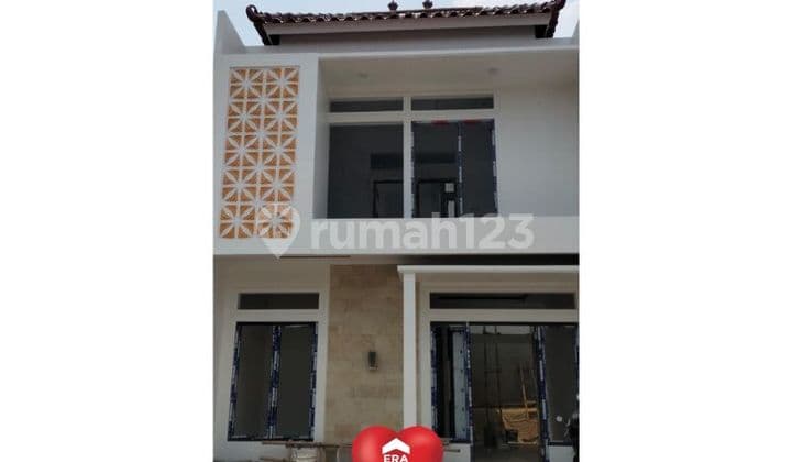 Rumah Baru Lokasi Strategis Town House Green Mutiara Regency, Depok