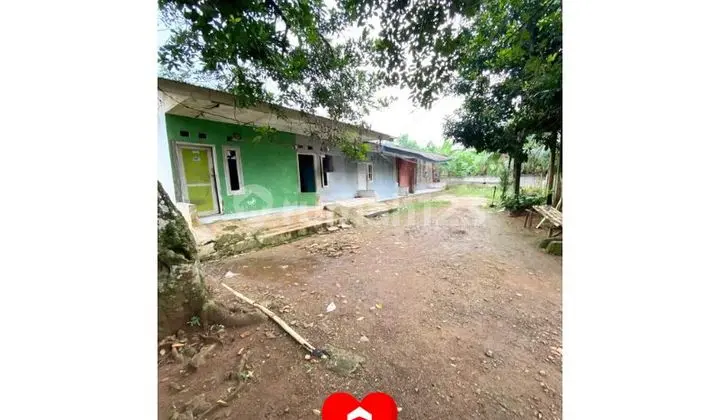 Tanah di Tenjo, Bogor, Jawa Barat