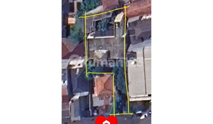 Former Land Counting Office at Jl Rm Harsono Ragunan, South Jakarta