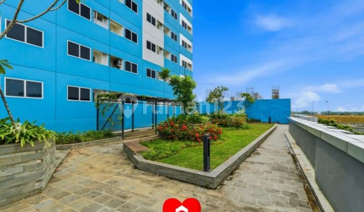 Cisauk Point Studio Type Apartment Furnished, Tangerang