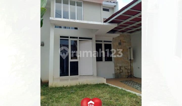 Two-Story House in Graha Mampang Mas Housing Complex, Depok
