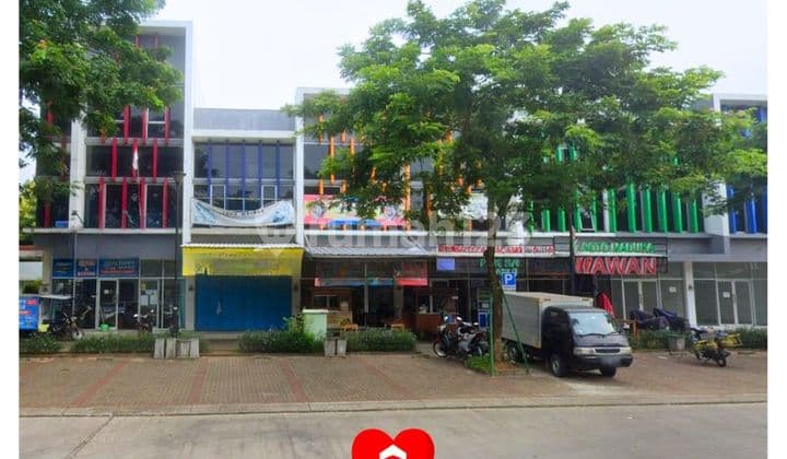 Ruko for Rent at Garden Boulevard Citra Raya Cikupa Tangerang