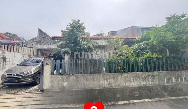 Rumah di Jl Muhi Pondok Pinang, Jakarta Selatan