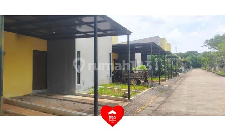 Cluster House Samanea Hills Parung Panjang Bogor