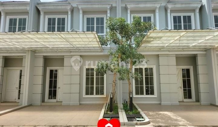 Rumah Bagus Dekat Stasiun Parung Panjang, Bogor