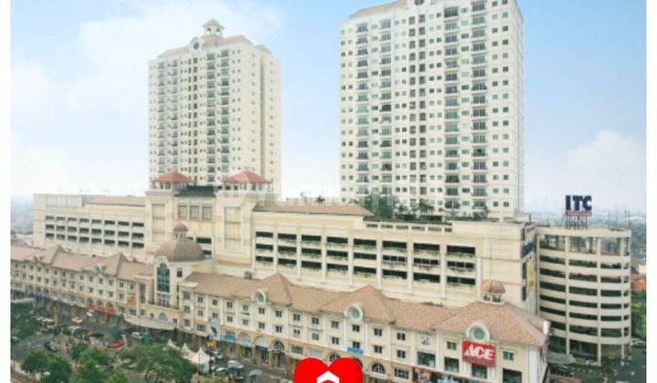 Kiosk at ITC Permata Hijau, Kebayoran Lama, South Jakarta