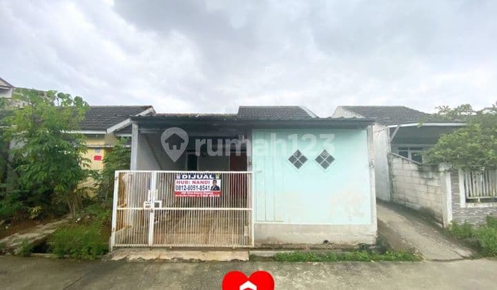 Rumah Murah di Perum Puri Harmoni, Cibunar, Parung Panjang, Bogor