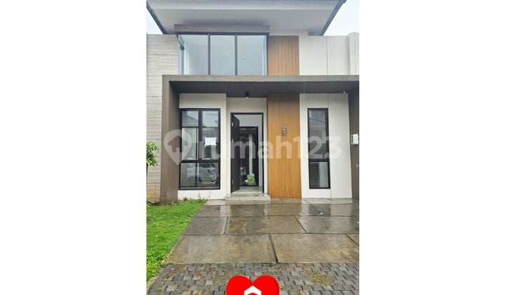 Rumah Bagus di Citra Garden Serpong Tangerang