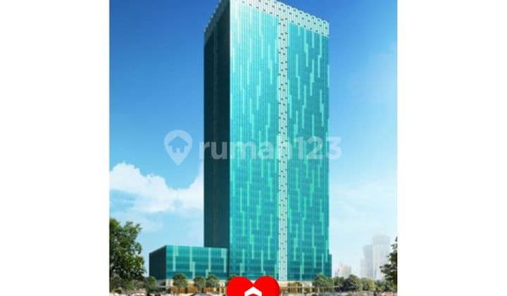 Furnished Office Space in Centennial Tower Gatot Subroto